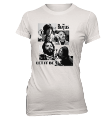 LET IT BE