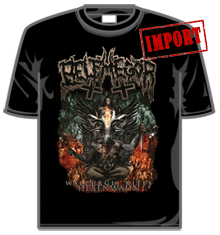 WALPURGIS RITES