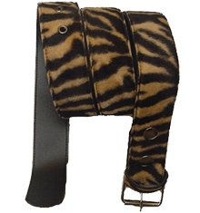 ZEBRA BROWN
