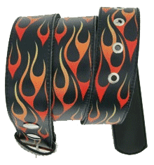 FIRE BLACK