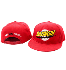 BAZINGA