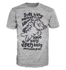 SOFT KITTY
