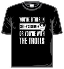 SHEEN'S KORNER
