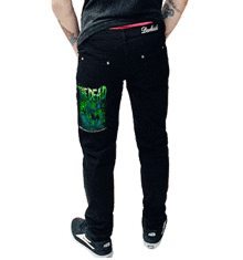 THE DEAD SKINNY