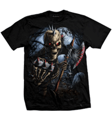 SKELETON WARRIOR