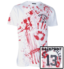 ZOMBIE KILLER WHITE