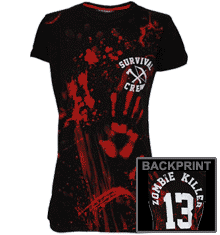 ZOMBIE KILLER BLK