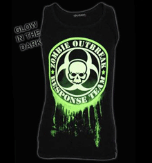 GLOW IN THE DARK