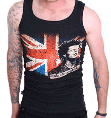 PUNK N DISORDERLY