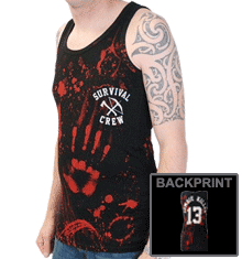 ZOMBIE KILLER BLACK