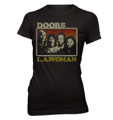 LA WOMAN