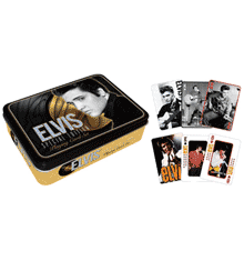 GOLD IN A TIN