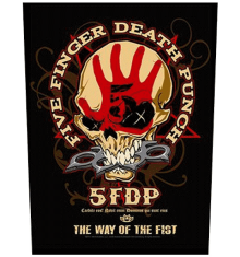 WAY OF THE FIST