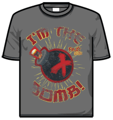 IM THE BOMB