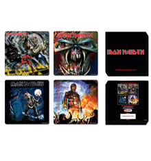 SET OF 4 COASTERS