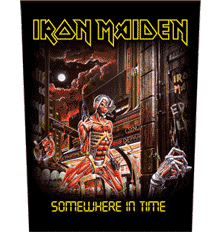 SOMEWHERE IN TIME