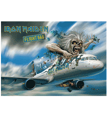 FLIGHT 666
