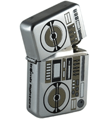 GHETTOBLASTER