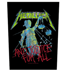AND JUSTICE FOR ALL