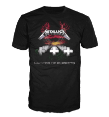 MASTER OF PUPPETS