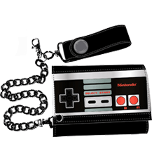 CONTROLLER WALLET