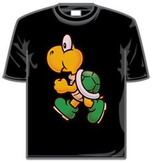 BLACK KOOPA