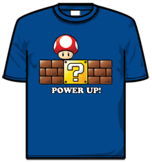 POWER UP