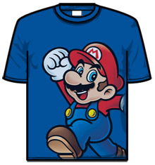 SUPER MARIO