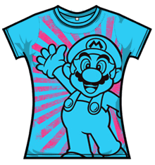BLUE/PINK
