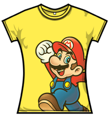 SUPER MARIO