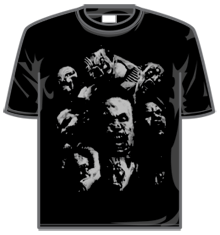 6 ZOMBIES