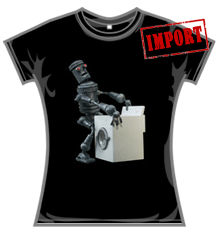 HUMPING ROBOT