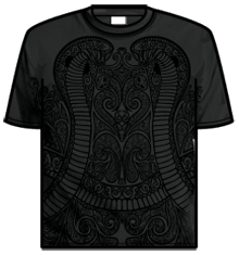 BLACK SNAKES