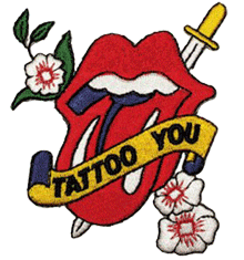 TATTOO YOU