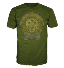 LION CREST