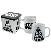 I AM YOUR FATHER