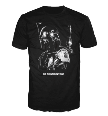 NO DISINTEGRATIONS