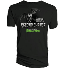 SECOND CHANCE