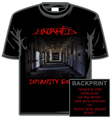 INSANITY BOUND