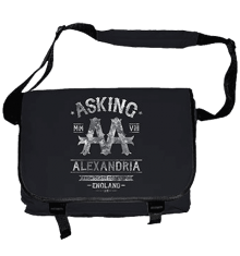 ASKING ALEXANDRIA - BLACK LABEL