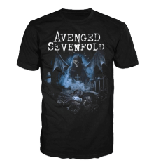 AVENGED SEVENFOLD - RECURRING NIGHTMARE