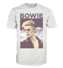 DAVID BOWIE - SMOKING