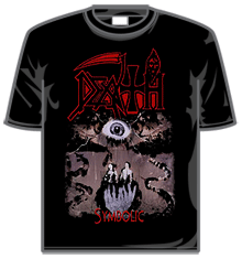 DEATH - SYMBOLIC NEW