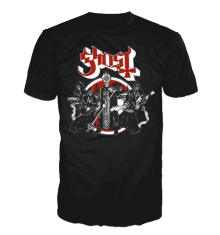 GHOST - ROAD TO ROME
