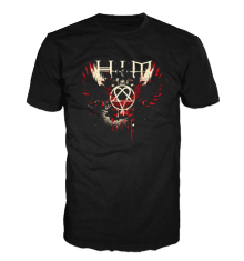 HIM - WINGS SPLATTER