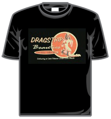PIN UP - DRAGSTRIP