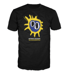 PRIMAL SCREAM - SCREAMADELICA YELLOW