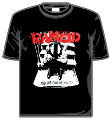 RANCID - WOLVES