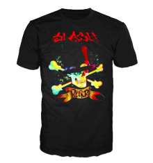 SLASH - R AND FNR
