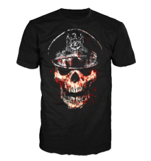 SLAYER - SKULL HAT
